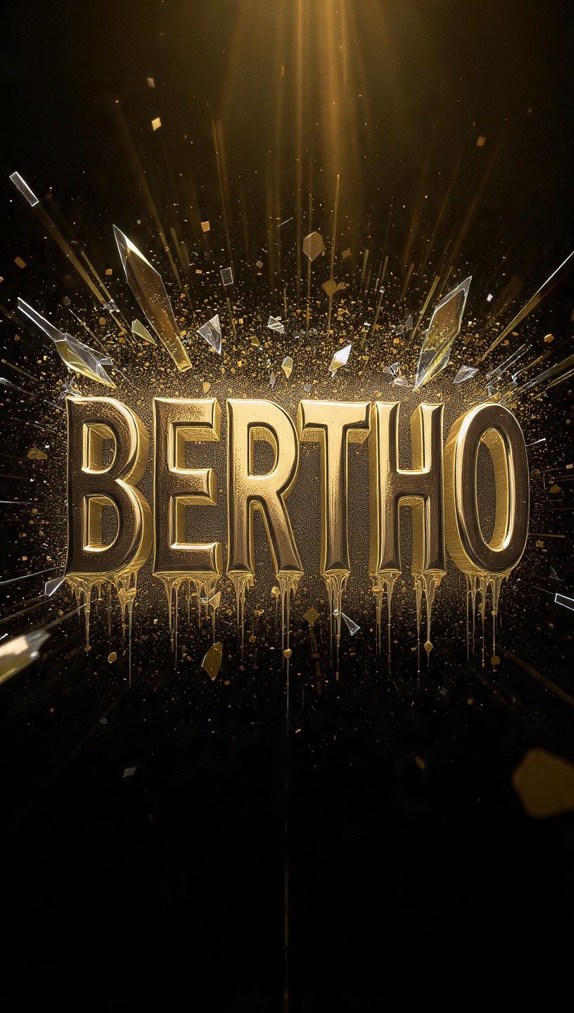 Bertho — Architecte d'Empires Digitaux
