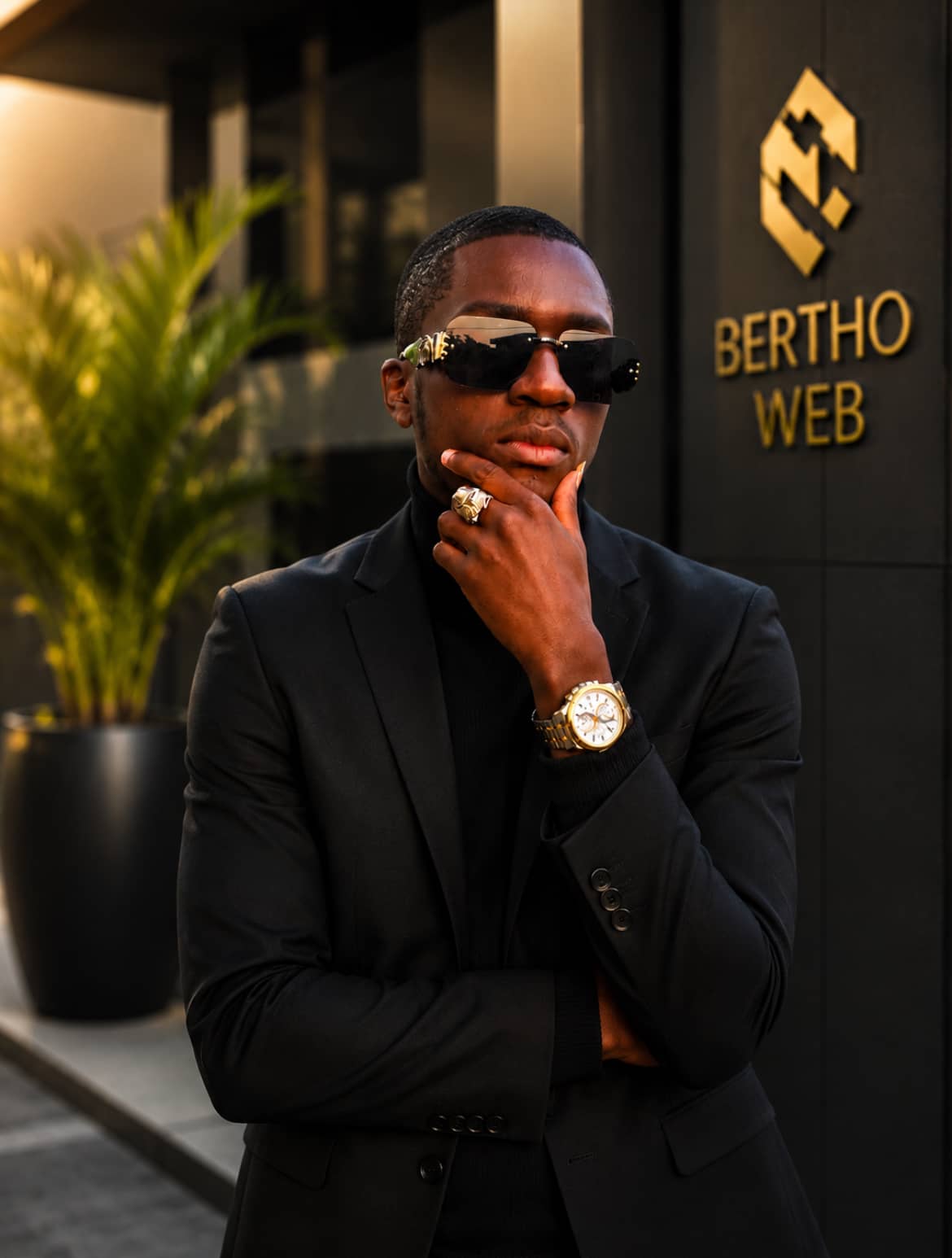 Bertho - CEO