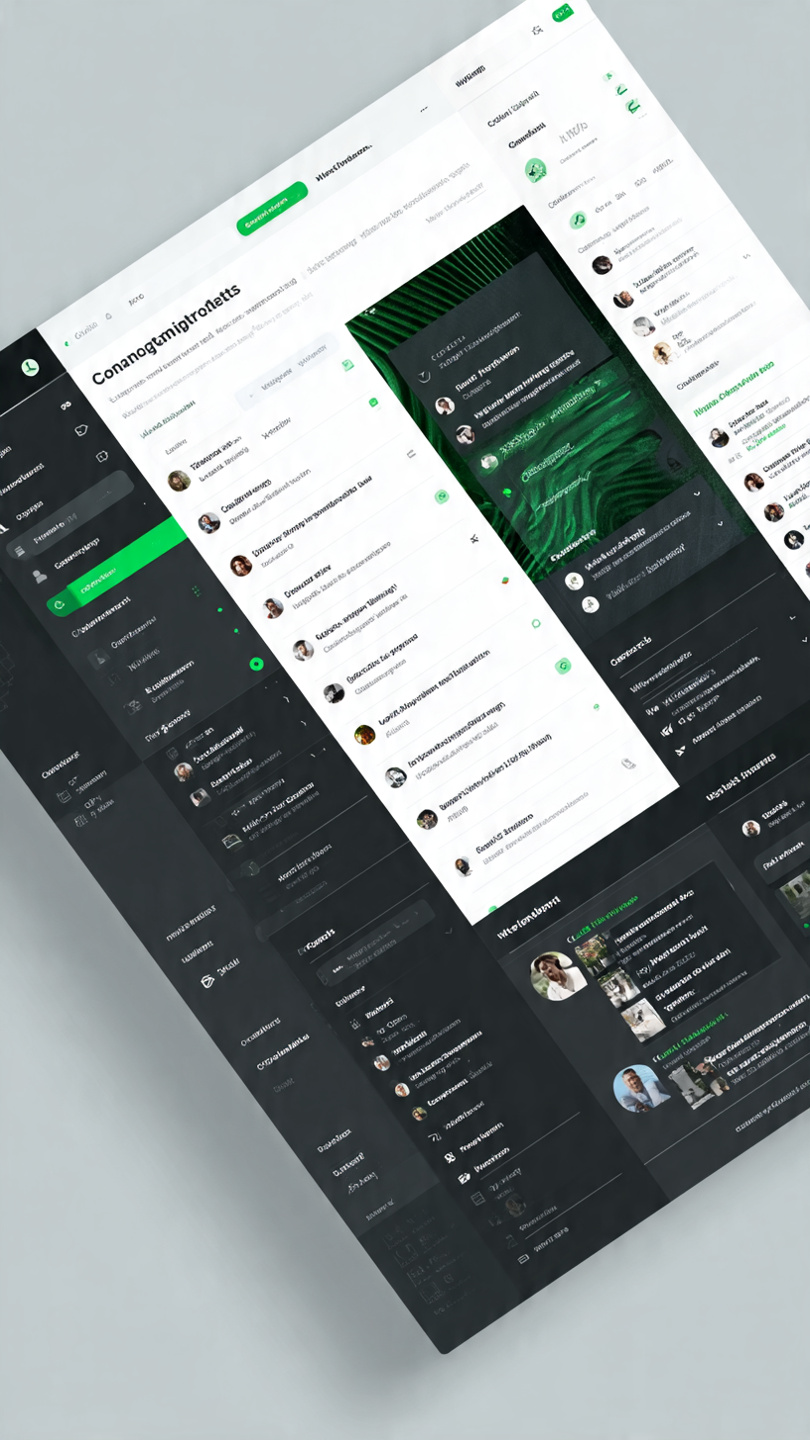 Intégration WhatsApp